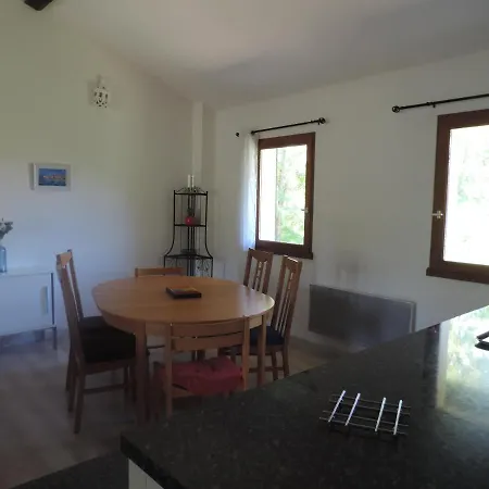 La Périole Сasa de vacaciones Laurabuc