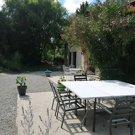 La Periole Semesterbostad Laurabuc