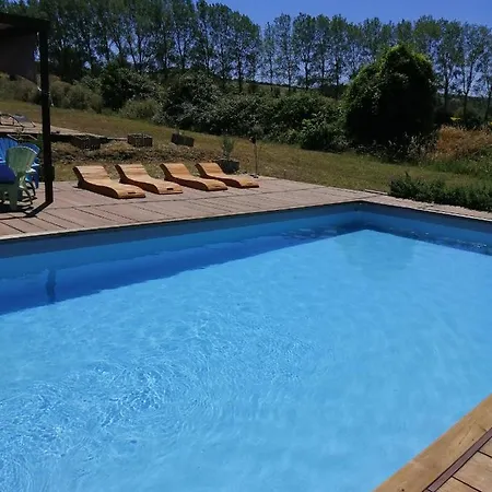 Holiday home La Periole Laurabuc