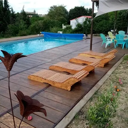 Сasa de vacaciones La Périole *