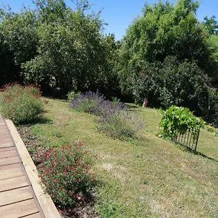 Сasa de vacaciones La Périole Laurabuc