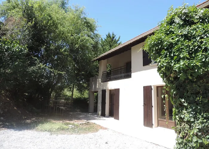 La Periole Semesterbostad Laurabuc