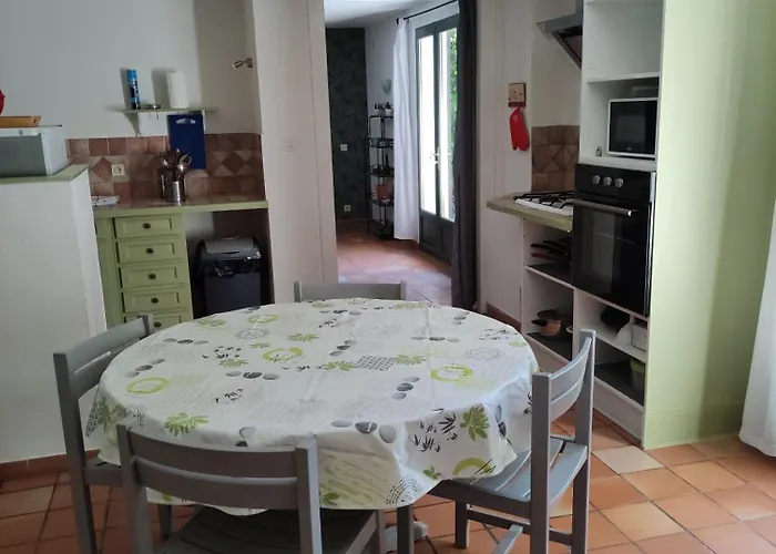 La Periole Semesterbostad